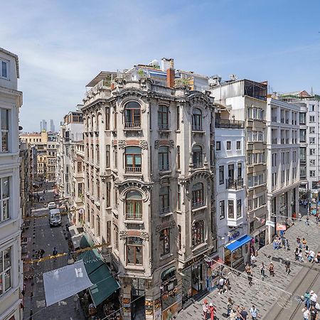 Ragip Pasha Apartments Istambul Exterior foto