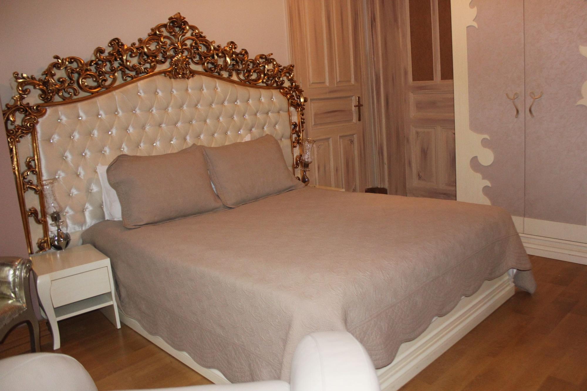 Ragip Pasha Apartments Istambul Exterior foto