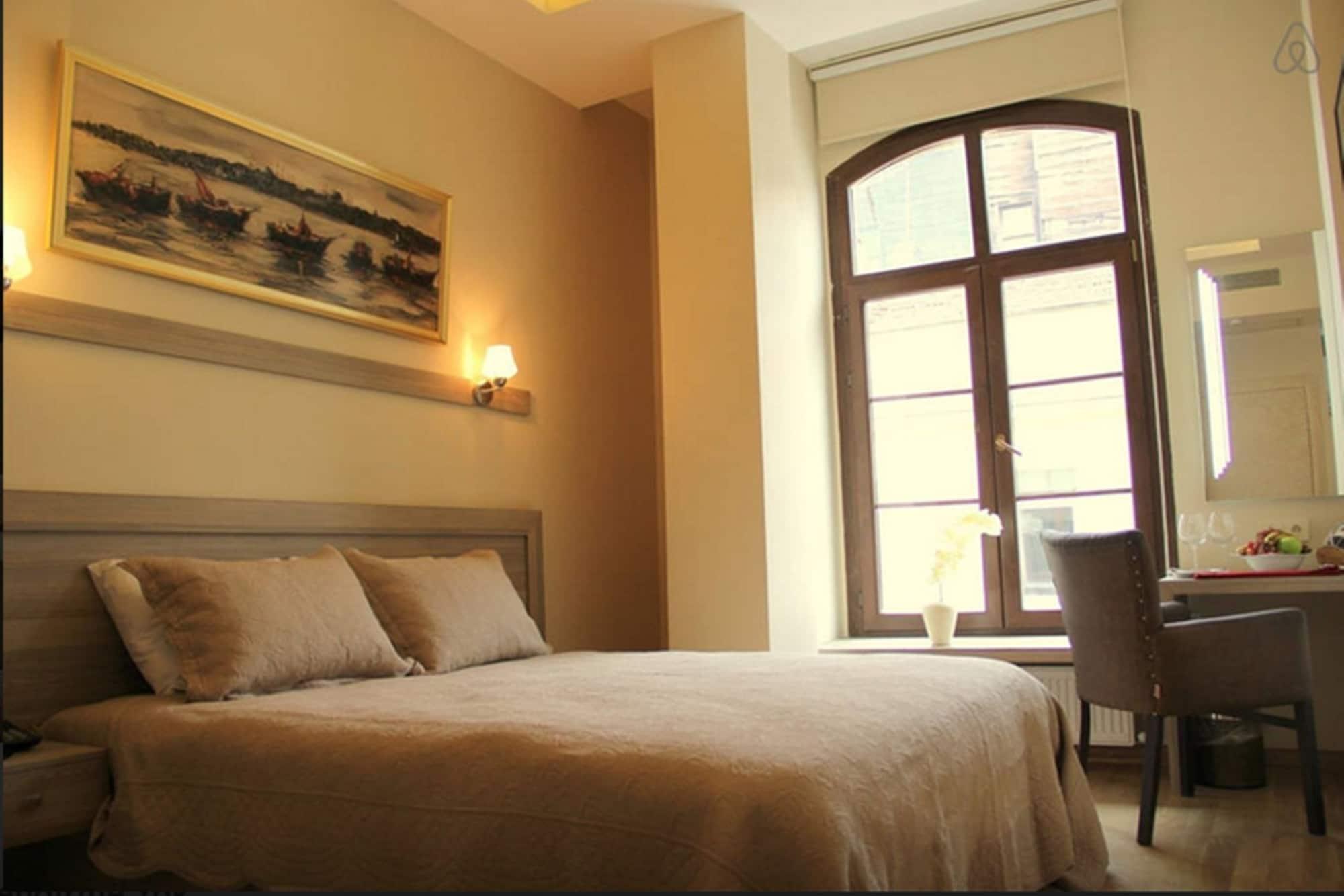 Ragip Pasha Apartments Istambul Exterior foto