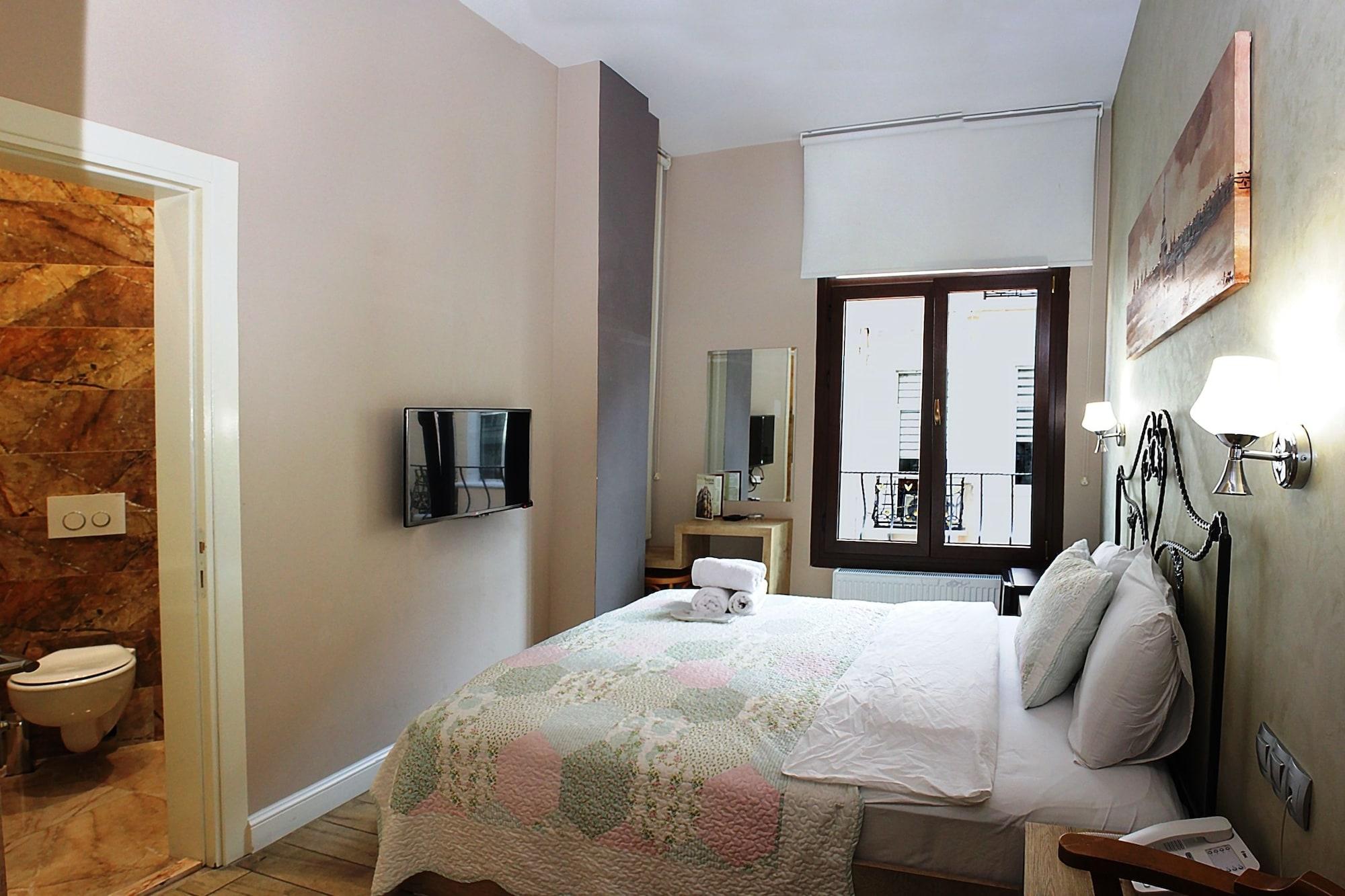Ragip Pasha Apartments Istambul Exterior foto
