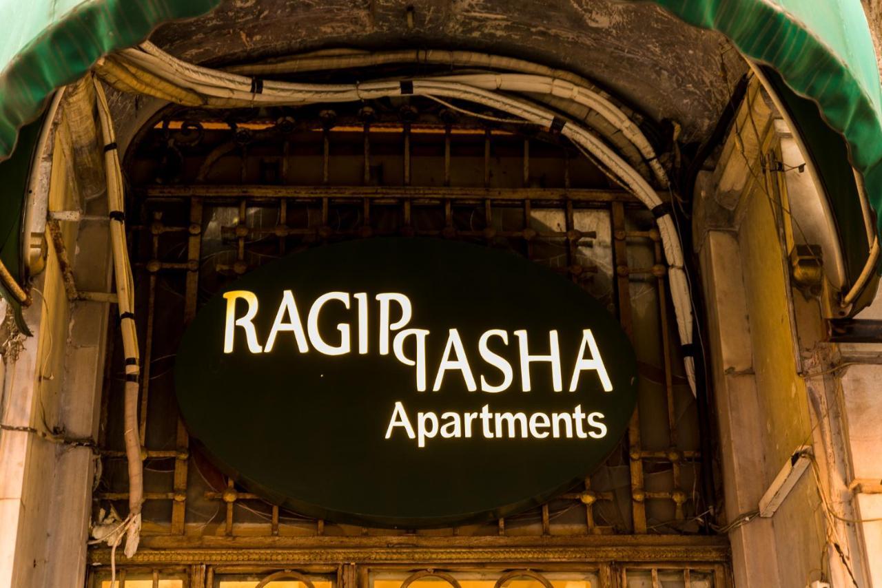 Ragip Pasha Apartments Istambul Exterior foto