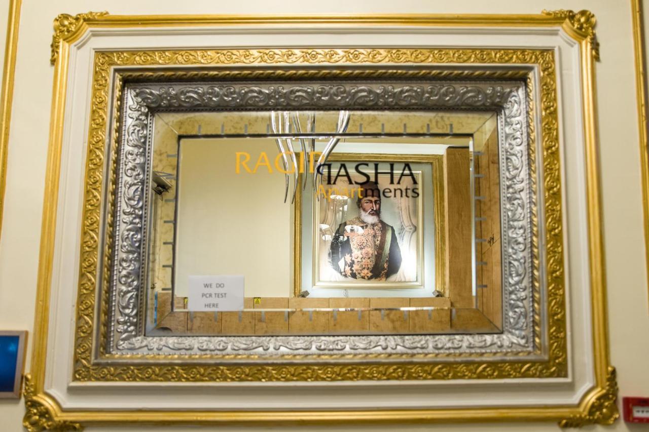 Ragip Pasha Apartments Istambul Exterior foto