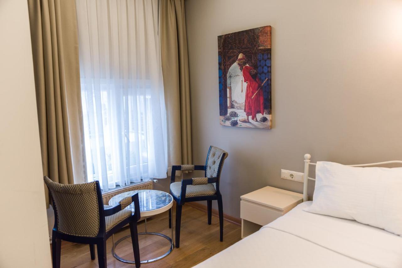 Ragip Pasha Apartments Istambul Exterior foto