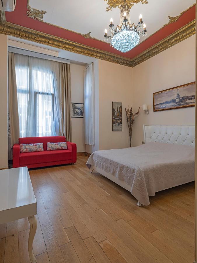 Ragip Pasha Apartments Istambul Exterior foto