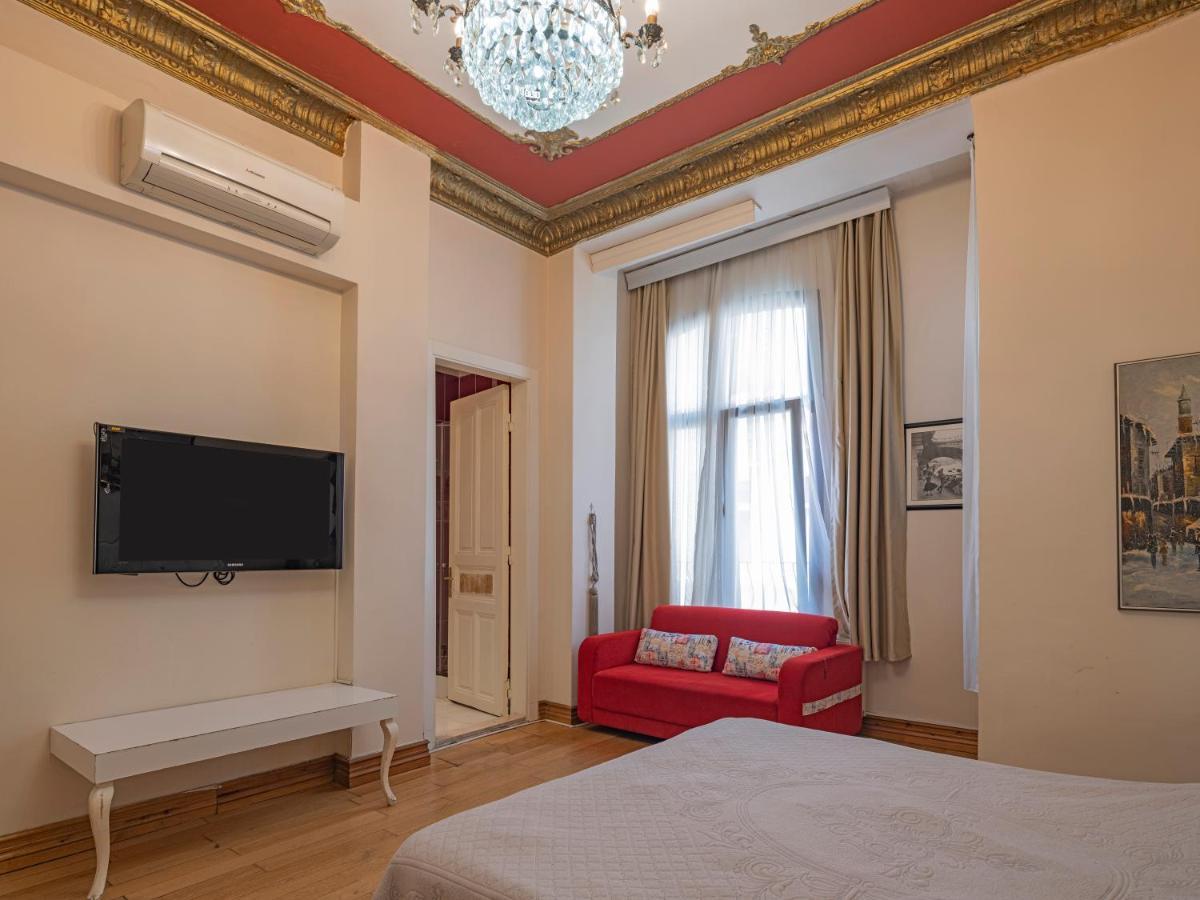 Ragip Pasha Apartments Istambul Exterior foto