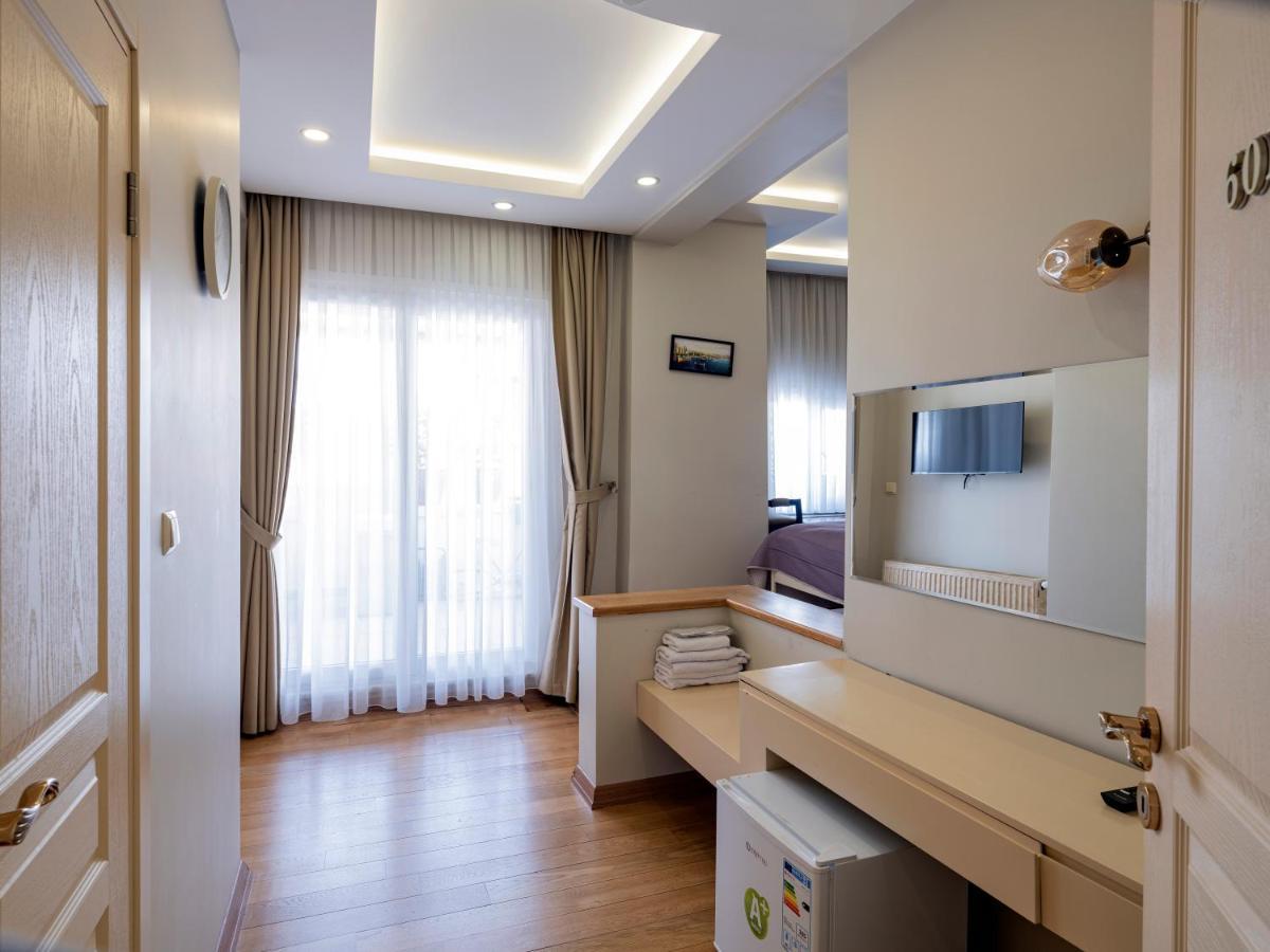 Ragip Pasha Apartments Istambul Exterior foto