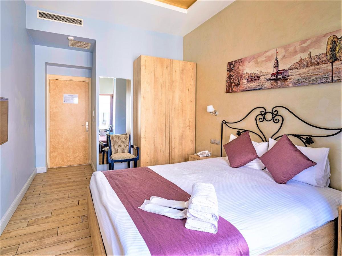 Ragip Pasha Apartments Istambul Quarto foto