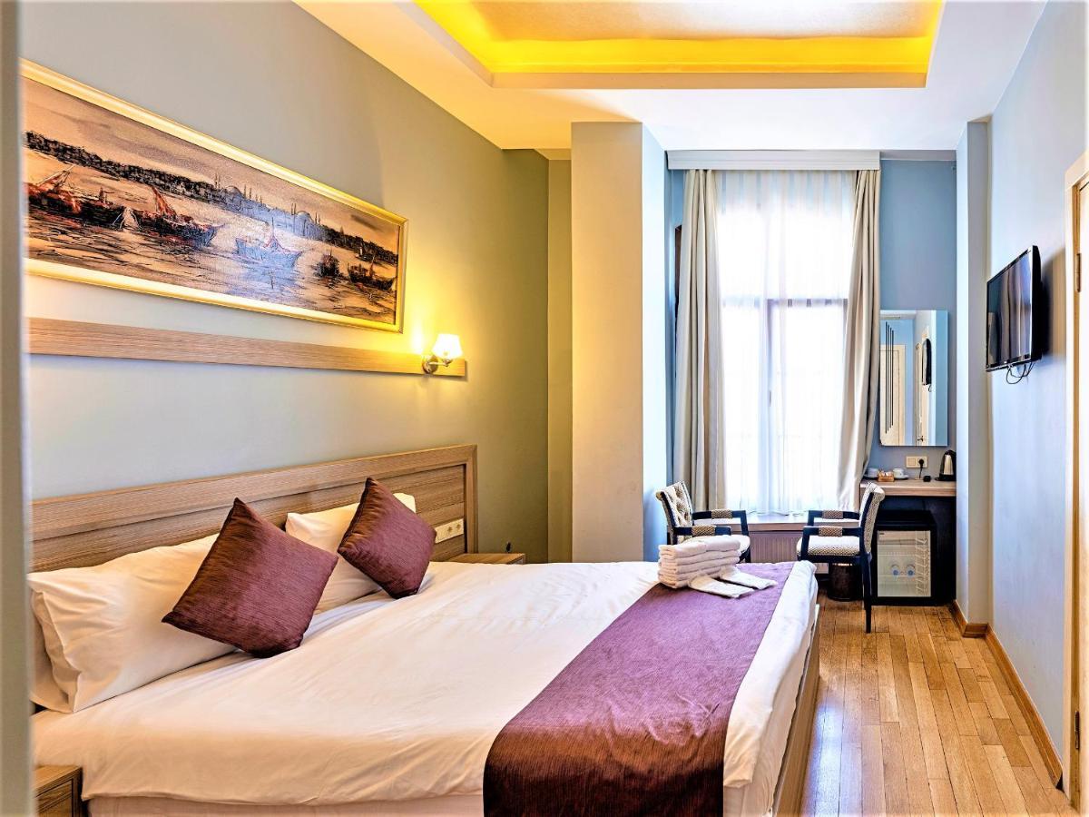 Ragip Pasha Apartments Istambul Quarto foto