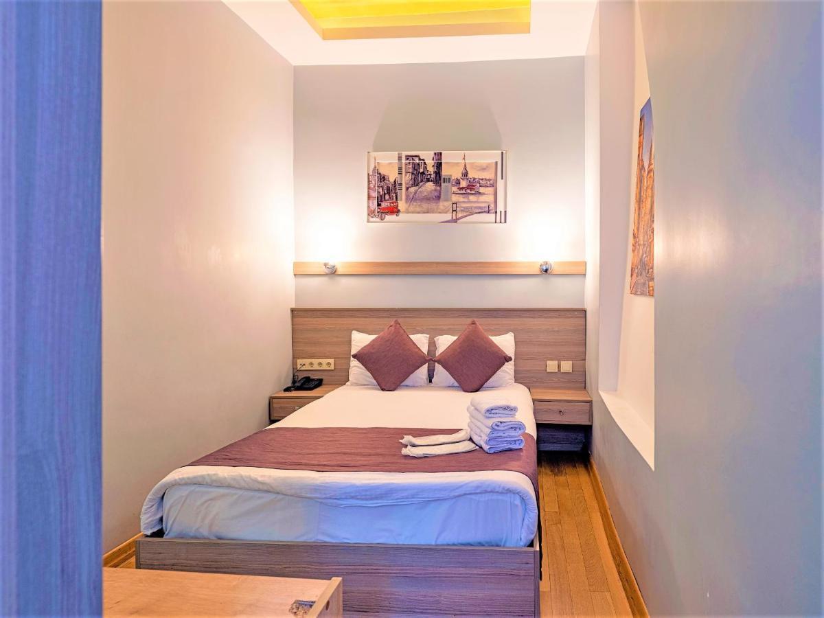 Ragip Pasha Apartments Istambul Quarto foto