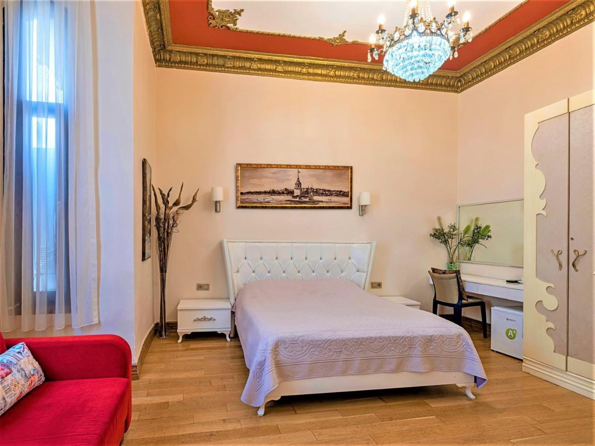 Ragip Pasha Apartments Istambul Exterior foto