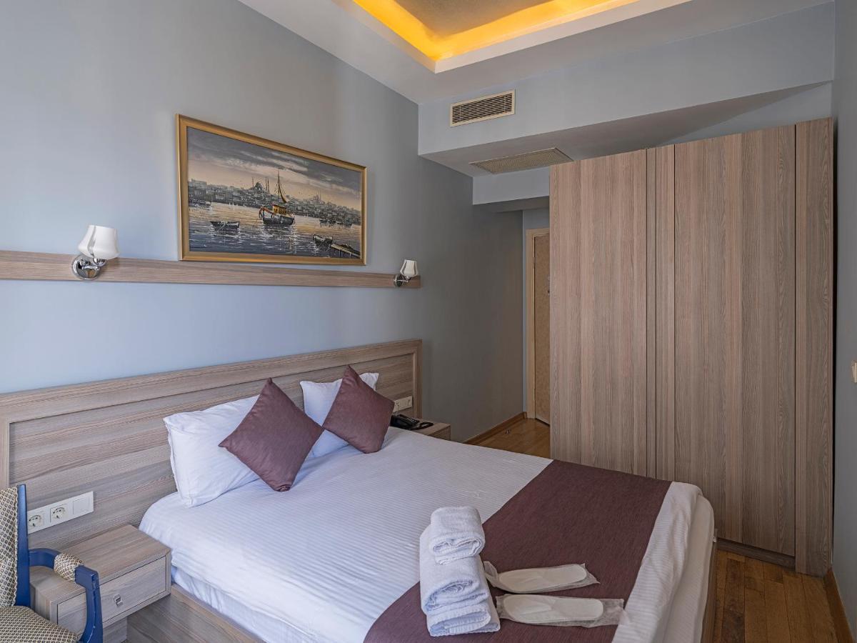 Ragip Pasha Apartments Istambul Exterior foto