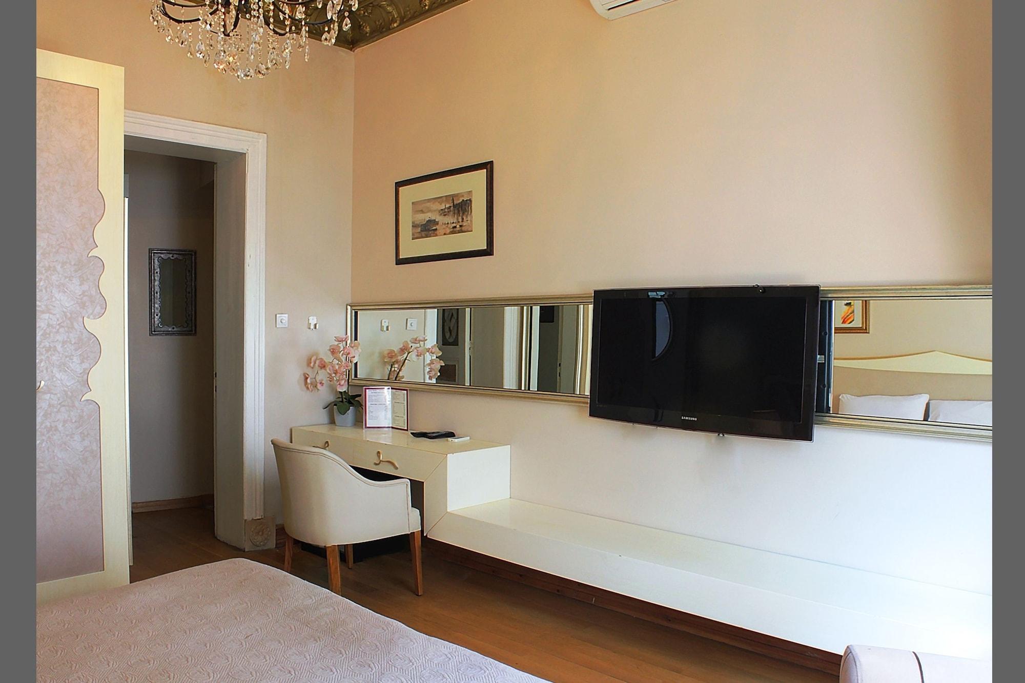 Ragip Pasha Apartments Istambul Exterior foto