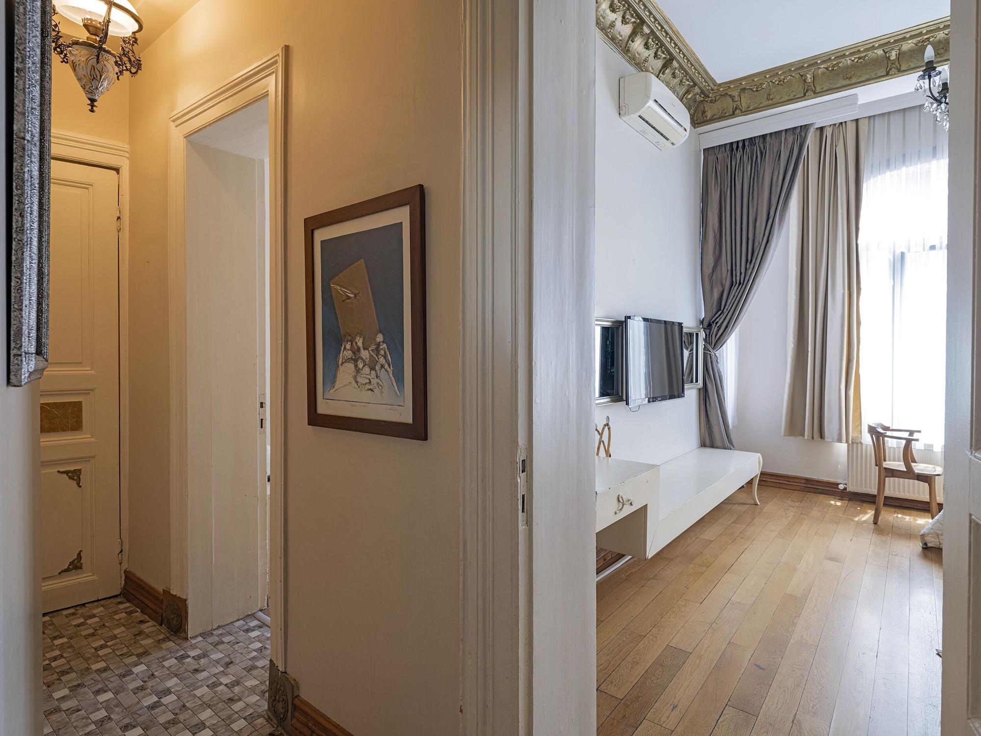 Ragip Pasha Apartments Istambul Exterior foto