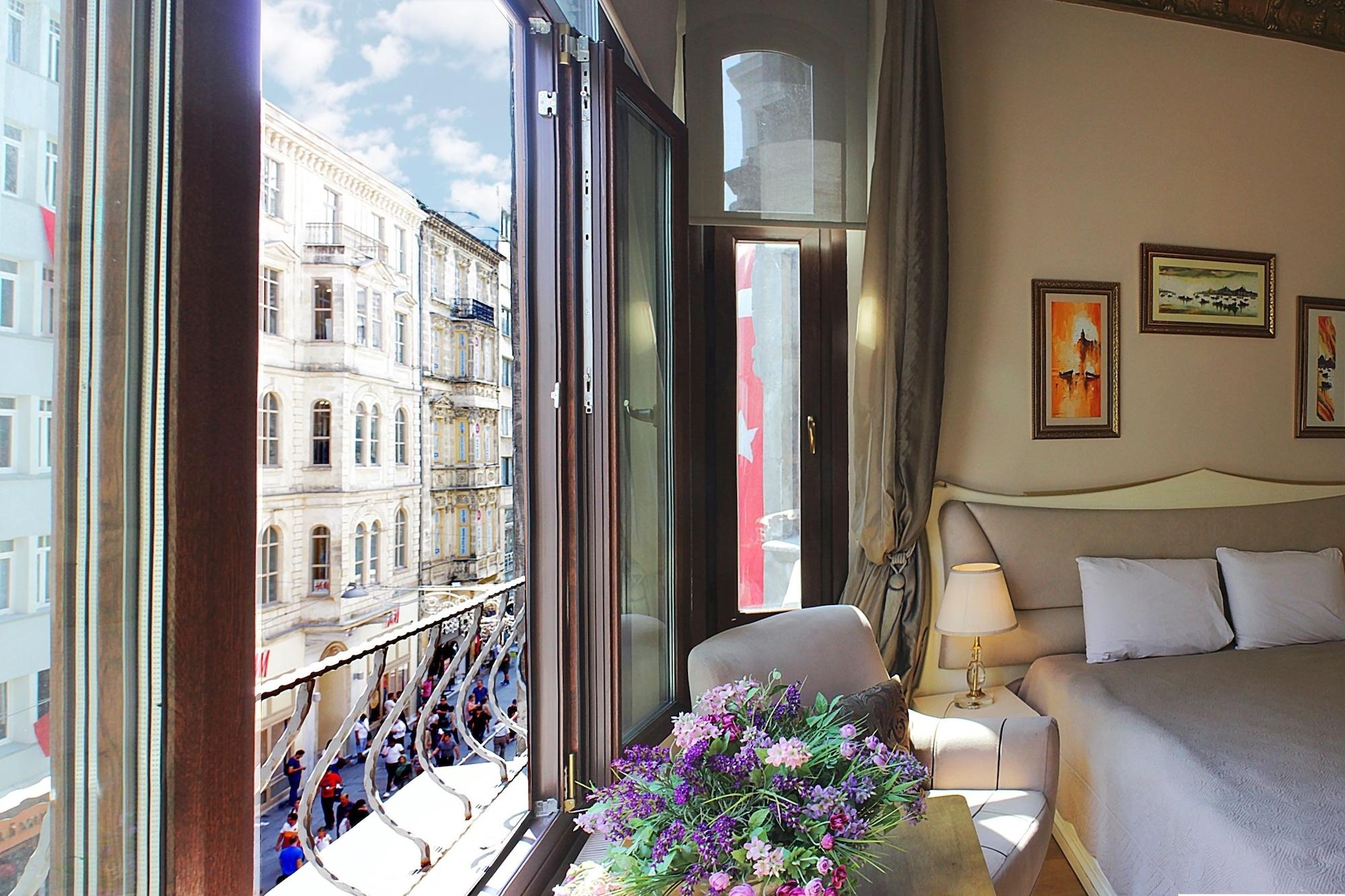 Ragip Pasha Apartments Istambul Exterior foto