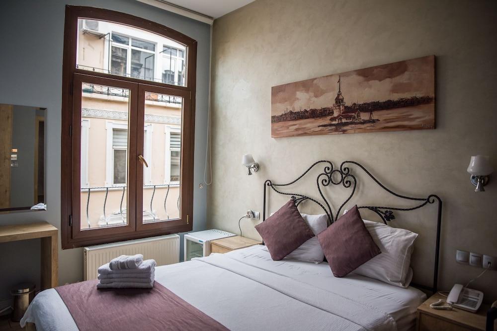 Ragip Pasha Apartments Istambul Exterior foto