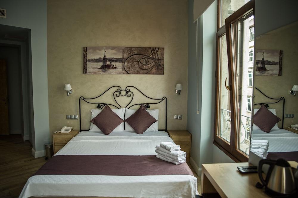 Ragip Pasha Apartments Istambul Exterior foto