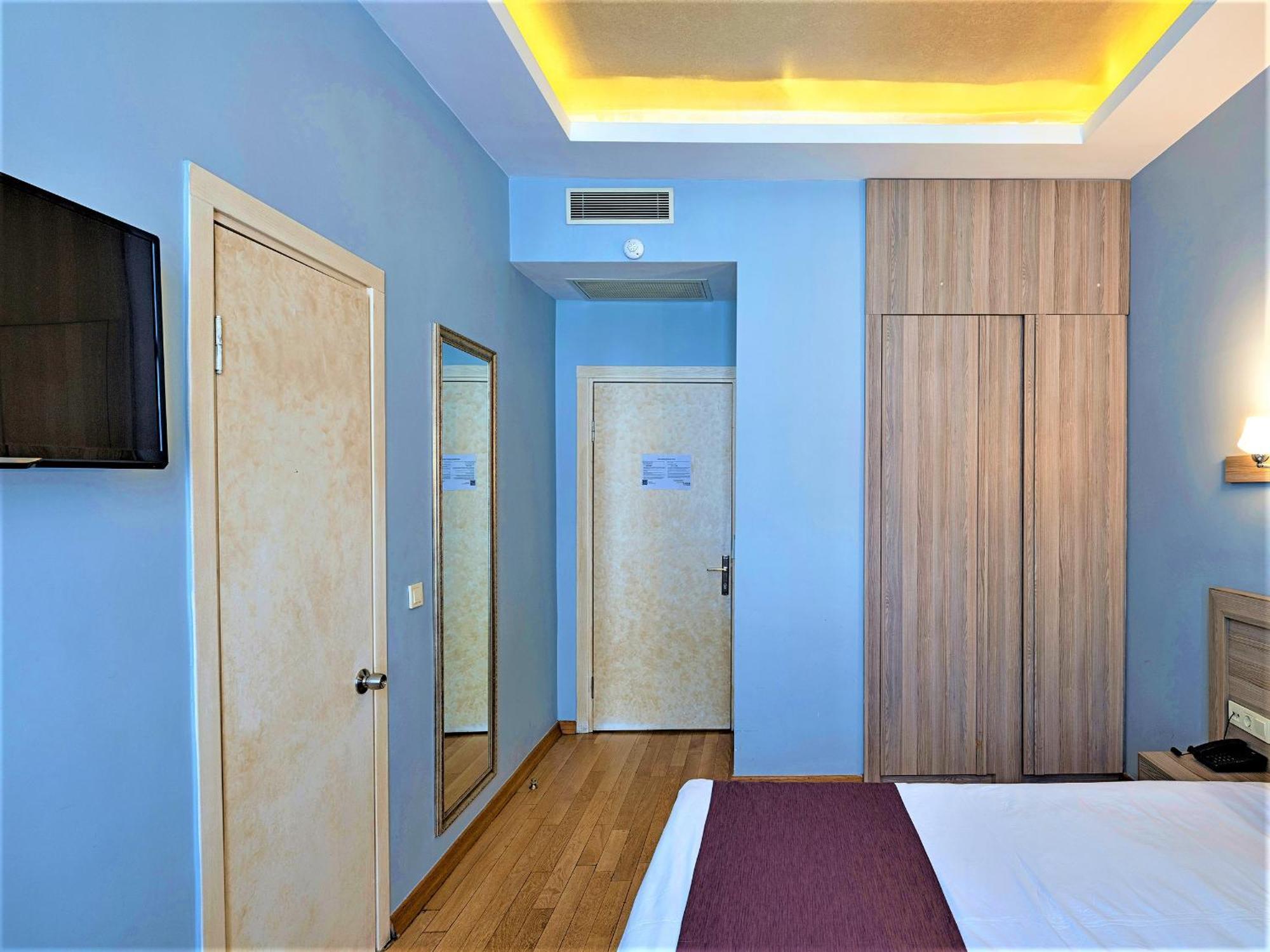 Ragip Pasha Apartments Istambul Quarto foto