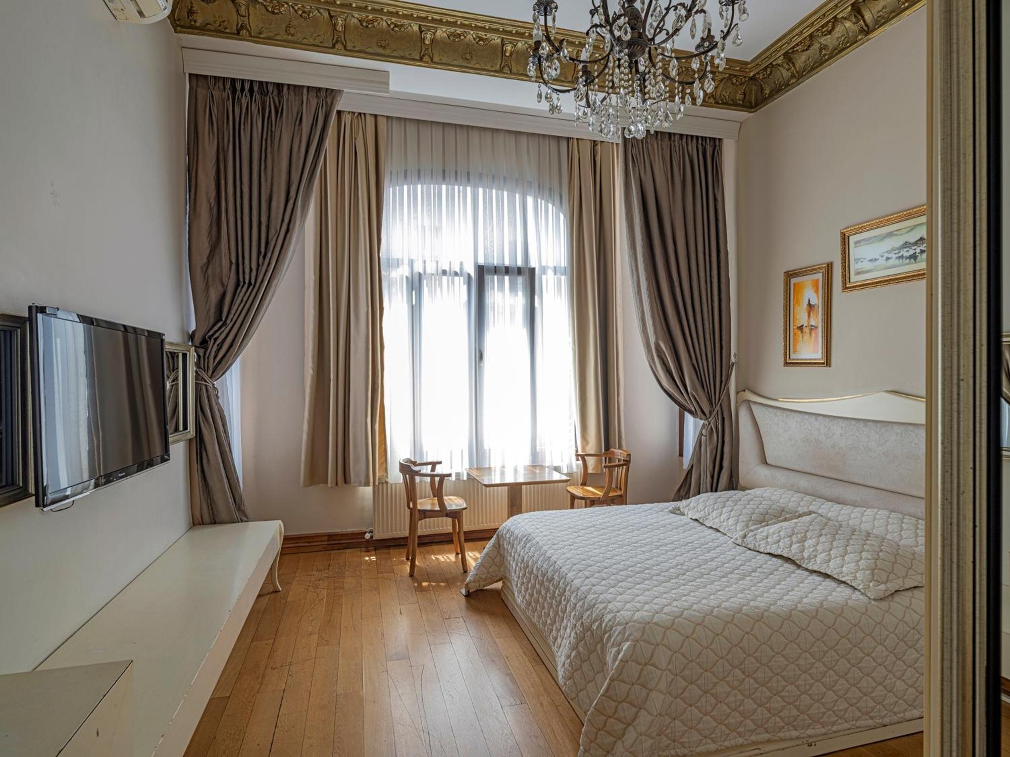 Ragip Pasha Apartments Istambul Quarto foto